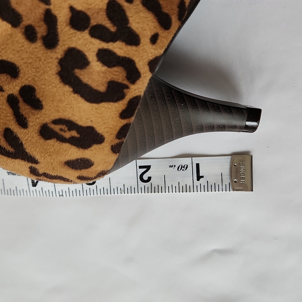 NEW! Impo Naima Animal Print Stretch Bootie, 6 - Picture 11 of 11